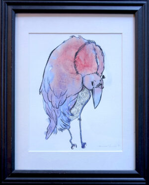 Terrana-Hollis, Kristen: Love Bird