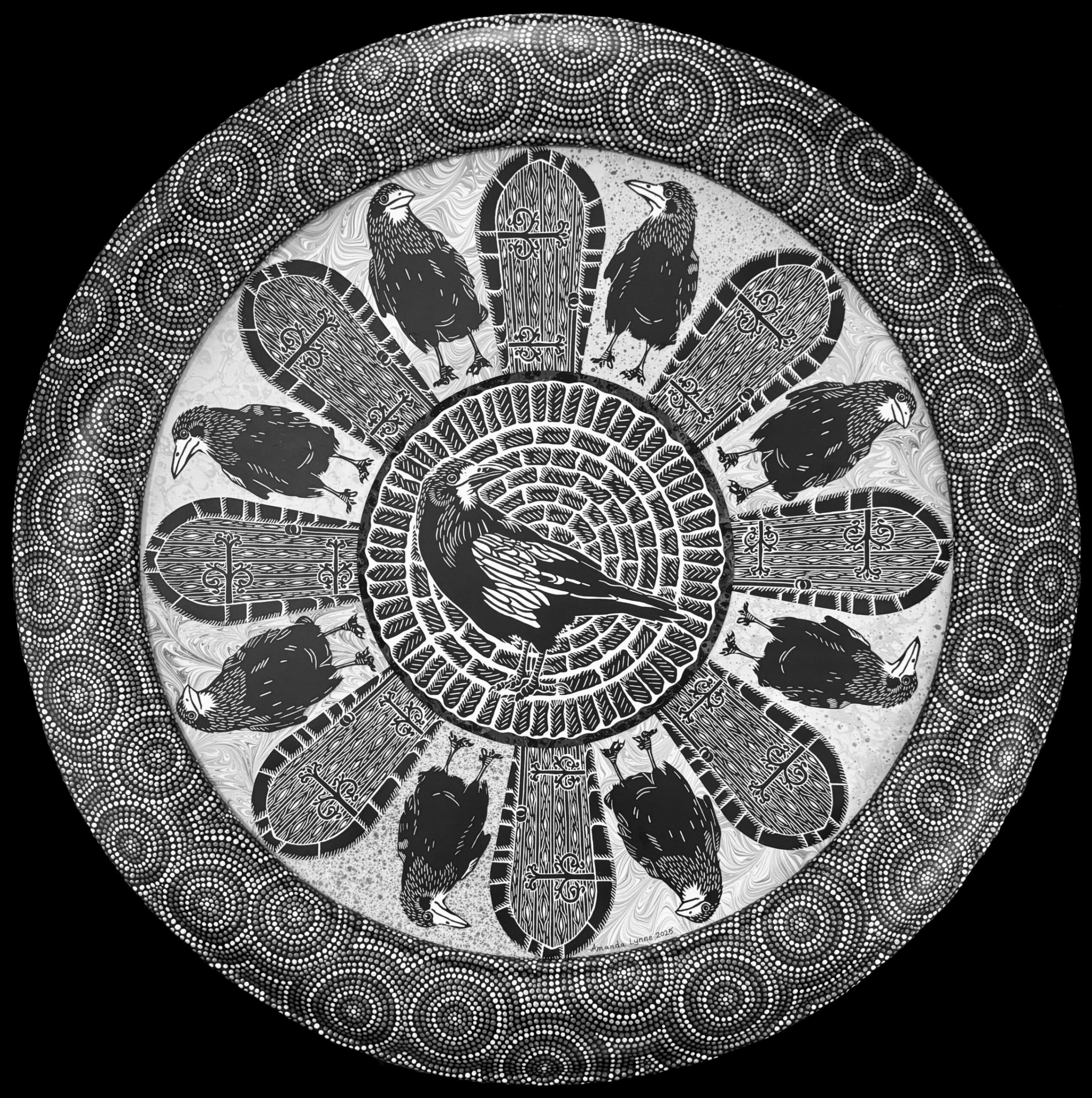 Lynne, Amanda: Village Rookery