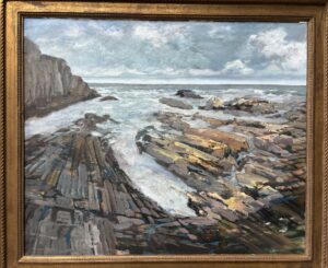 Barberie, Michael: Coast of Maine