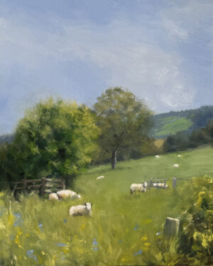 MacCordy, Wendy: A Day in the Cotswolds