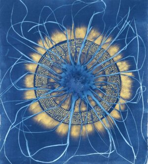 Evers, Madge: Equinox, Oak Spring, i