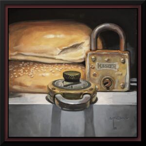 McClear, Brian: Bagels and Locks