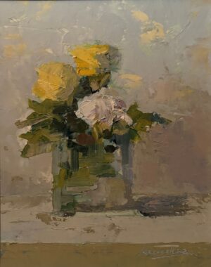 Millones, Katushka: My Garden's Blooms