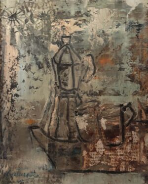 Millones, Katushka: Un Caf? Italiano Por Favor (An Italian Coffee Please)