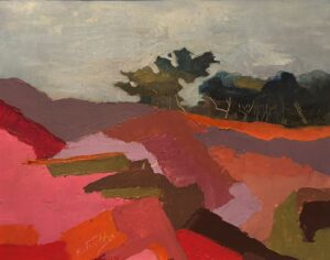 Millones, Katushka: Vibrant Fall Fields