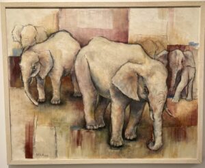 Mola, Noreen: Elephant Studies
