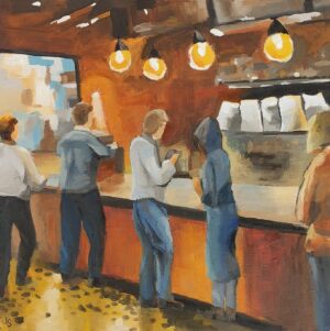 Schubert, Jonathan: Morning Coffee