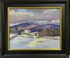 Adkins, Thomas: Distant Views, North Kingdom, VT