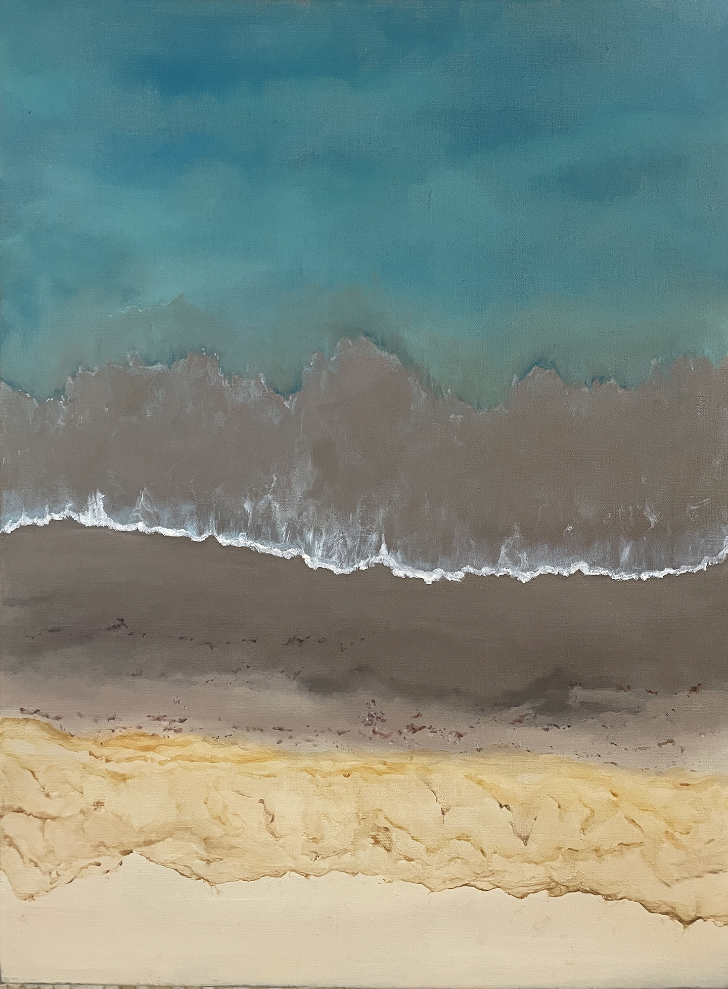 O'Keefe, Christine: Edge of Two Worlds