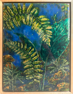 Ostrovska, Kseniya: In the Shade