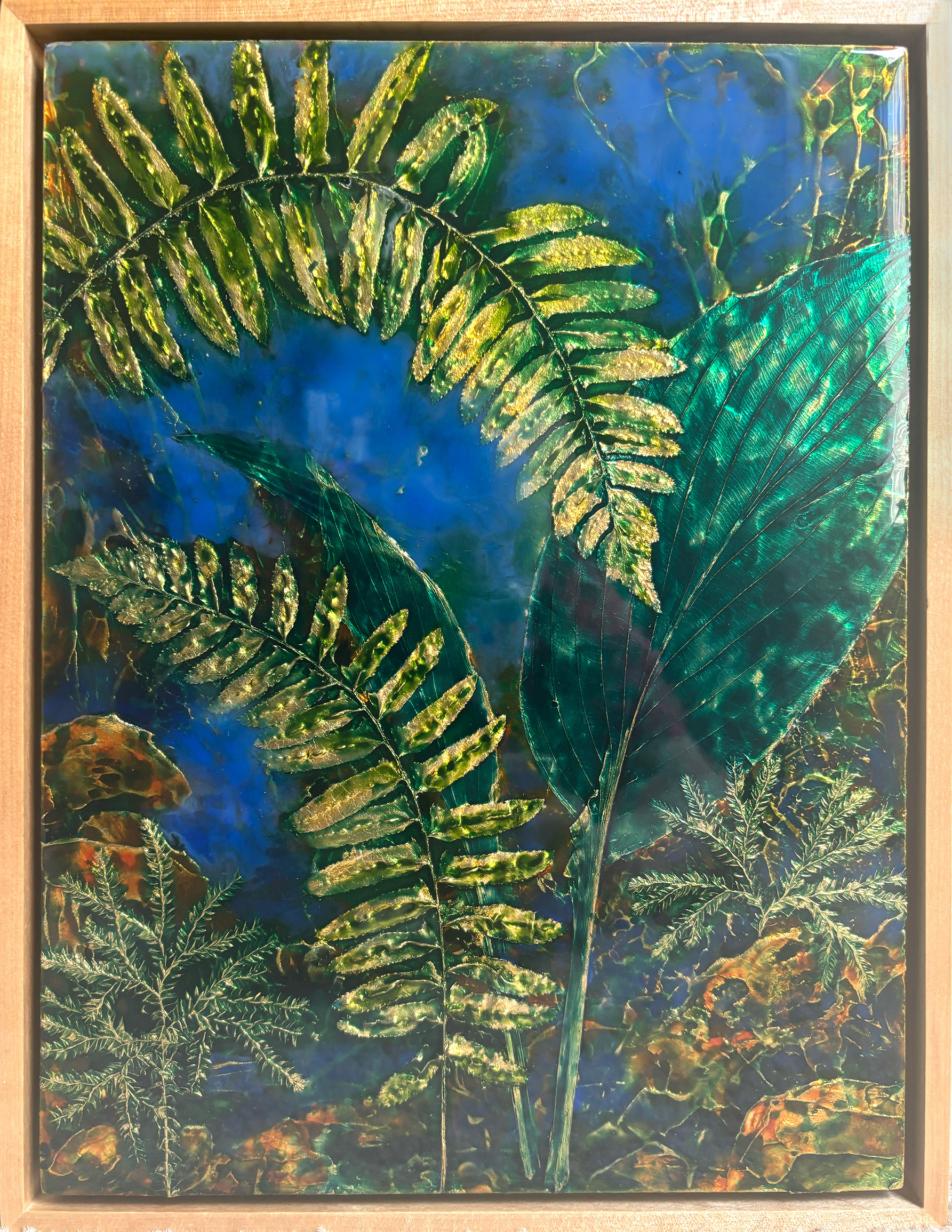 Ostrovska, Kseniya: In the Shade