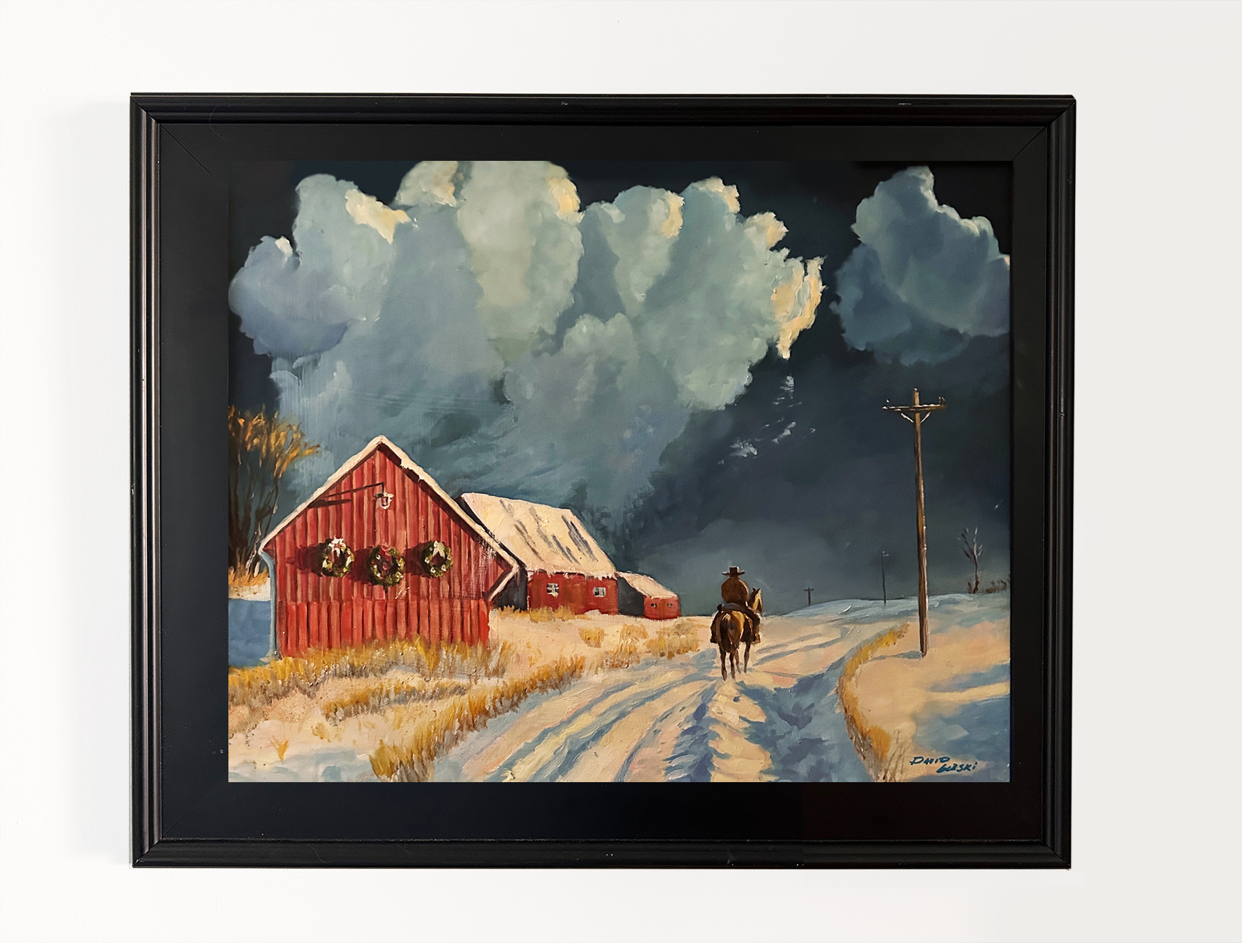 Gorski, David: Passing Through