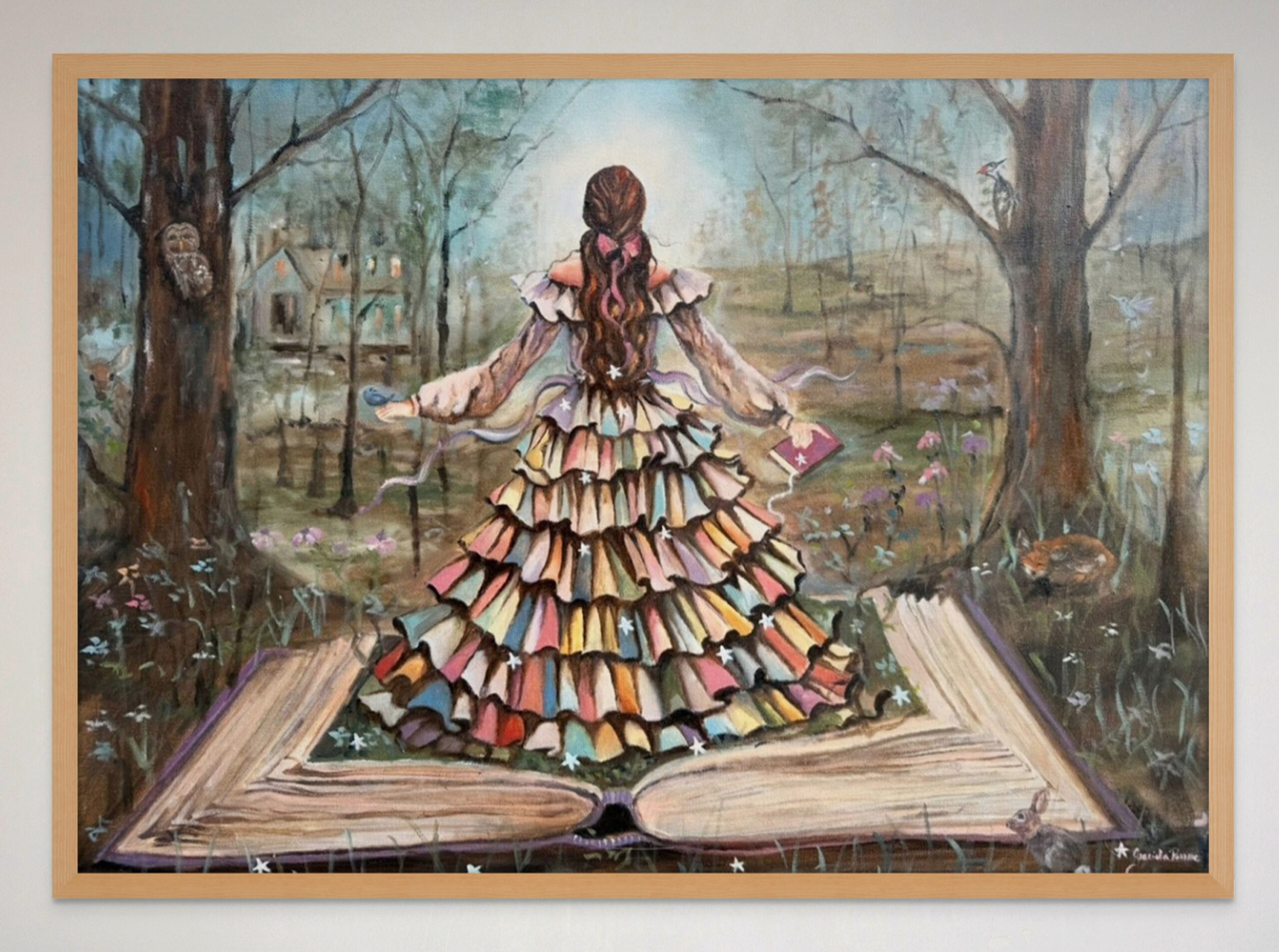 Perrone, Graciela: Magic Book