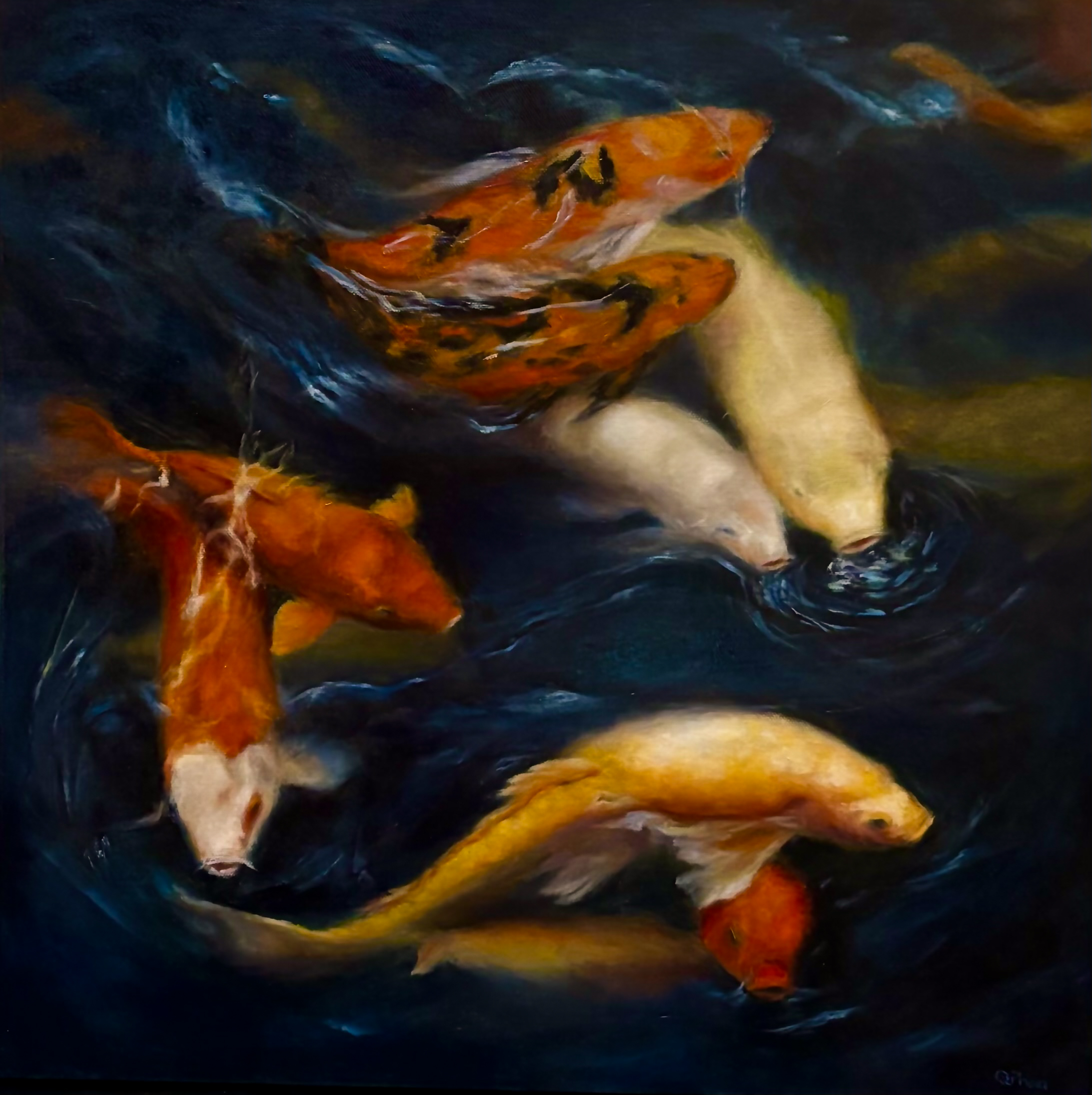 Phan, Quyen: Synchronicity