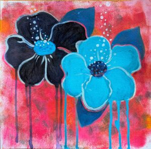 Terrana-Hollis, Kristen: Poppy Drip