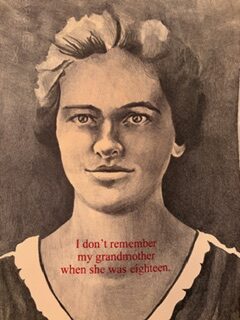 Keeler, Kate: Ancestral Memory