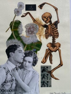 Keeler, Kate: Blown Away