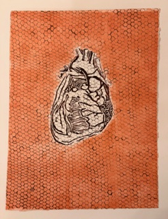 Keeler, Kate: Honeycomb Heart