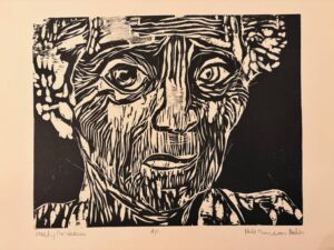 Keeler, Kate: Waiting for Heaven Shrinking