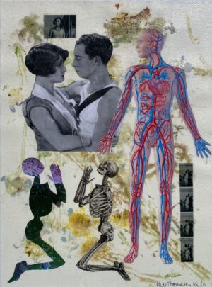 Keeler, Kate: You're In My Blood Like Holy Wine