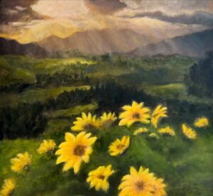 Phan, Quyen: Beyond the Sunflower Field