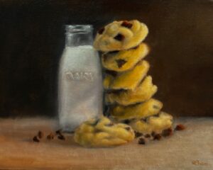 Phan, Quyen: Milk and Cookies