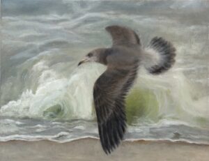 Phan, Quyen: Surf Side Flight