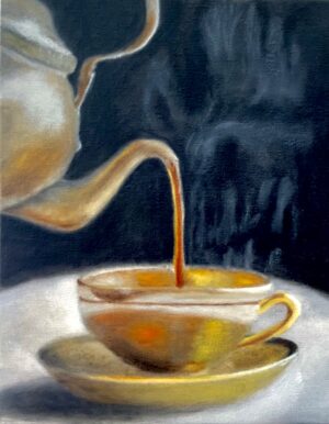 Phan, Quyen: Tea Time