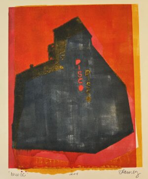 Ramsay, Shelly: Disco DC