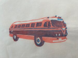 Ramsay, Shelly: I'll Take You There