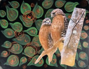 Smith, Alice: Red Tailed Hawks