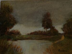 Reese, Pamela: Approaching Storm