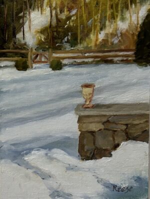 Reese, Pamela: December in the Glen