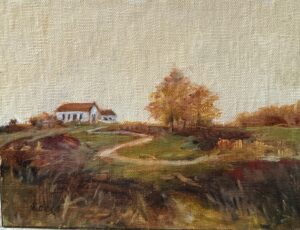 Reese, Pamela: Hilltop Farm