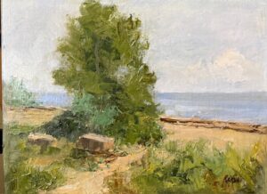 Reese, Pamela: Milford Beach