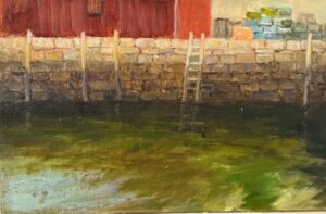 Reese, Pamela: Rockport Harbor