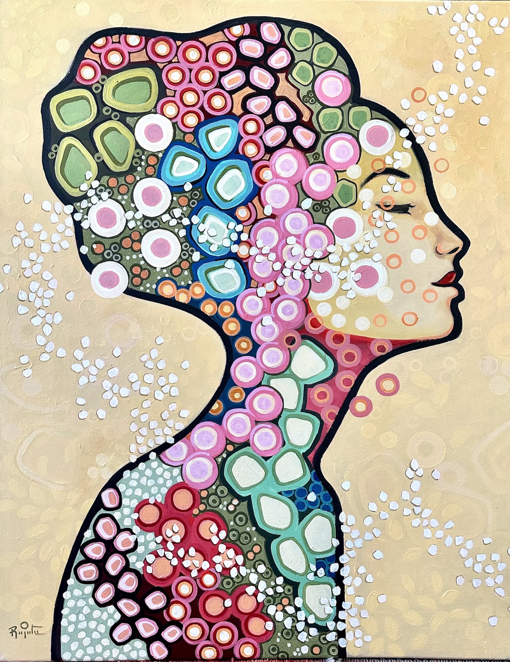 Paradkar, Rujuta: Tranquility