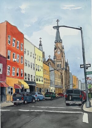 H. Duggan, Caroline: Russel Street Time Machine