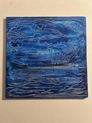 Grote, Sarah: Sea Foam