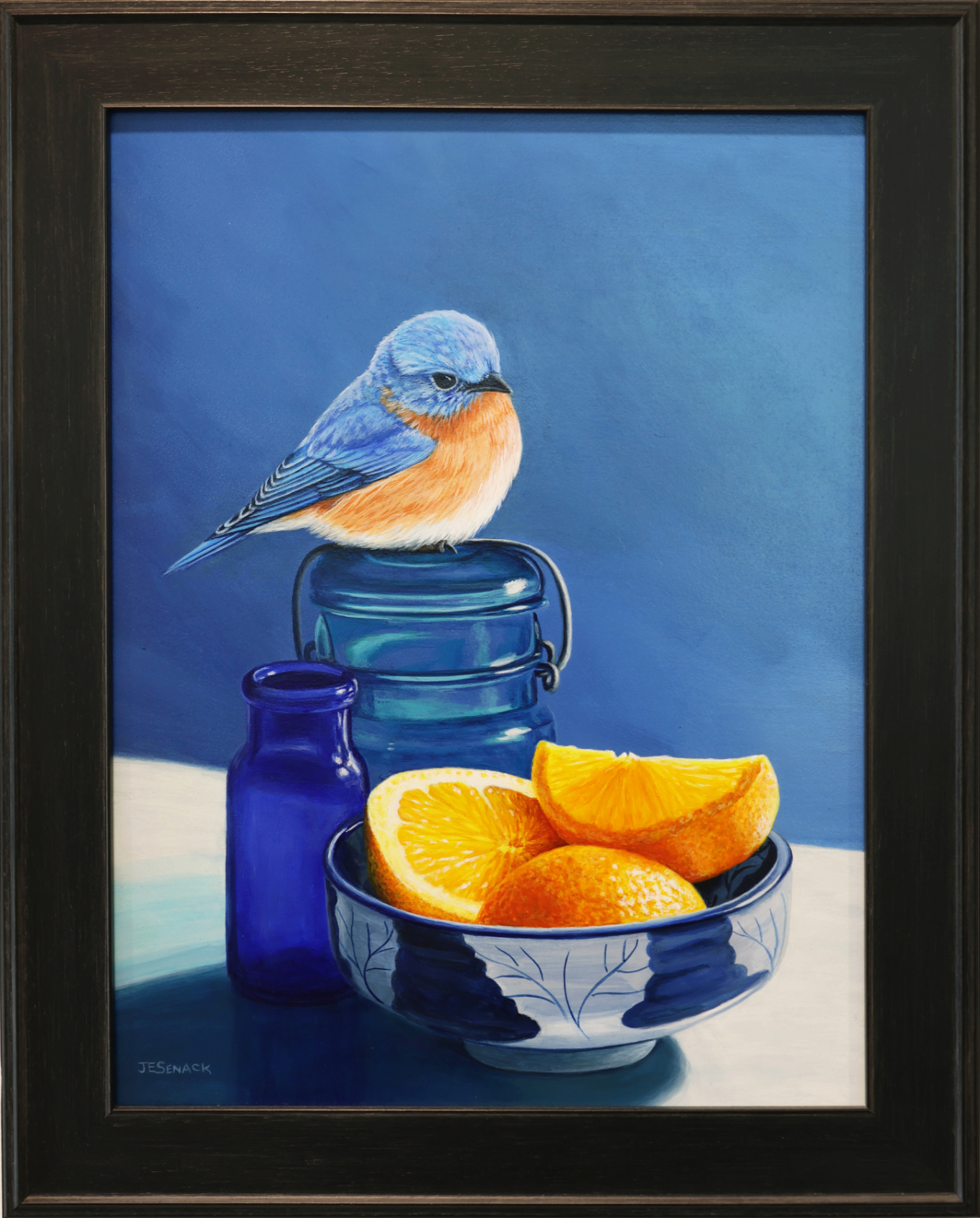 Senack, J. Elaine: Sun-kissed