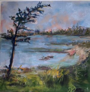 Daignault, Sandra: Solitarius #1