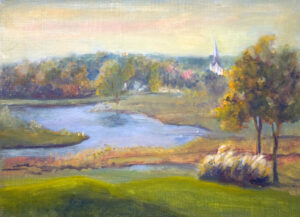 Harrington-Nichols, Jill: Southport View