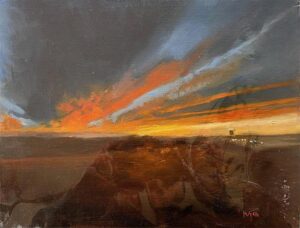 McNamara, Kevin: Southwest Dusk
