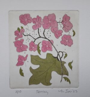 Ives, Martha: Spring