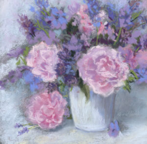 Bouffard, Vikki: Spring Bouquet