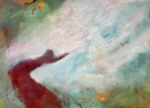 Drouin Halas, Regan: Standing in the Storm