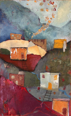 Drouin Halas, Regan: Story in the Valley