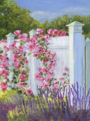 Bouffard, Vikki: Summer Roses