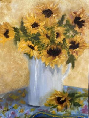 Charbonneau, Suzanne: Sunnies