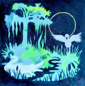 Terrana-Hollis, Kristen: Swamp Laws and Alligator Claws